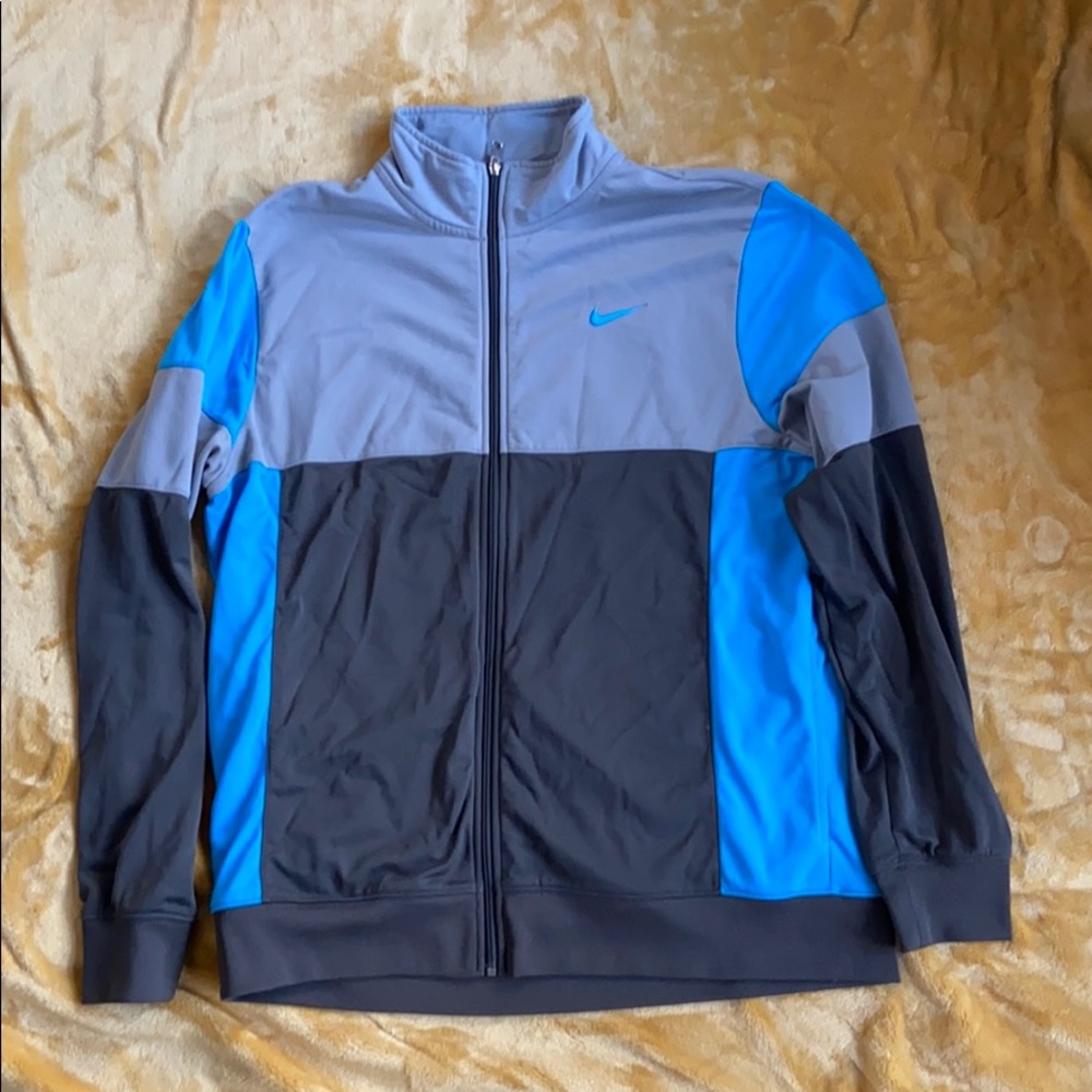 Nike track jacket